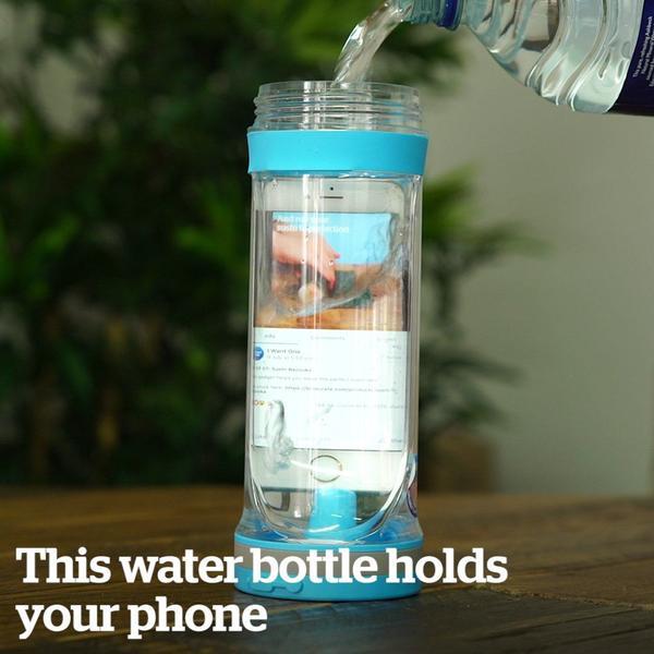 Runners Buddy - Limited Edition Smart Water Bottle