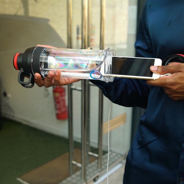 Runners Buddy - Limited Edition Smart Water Bottle