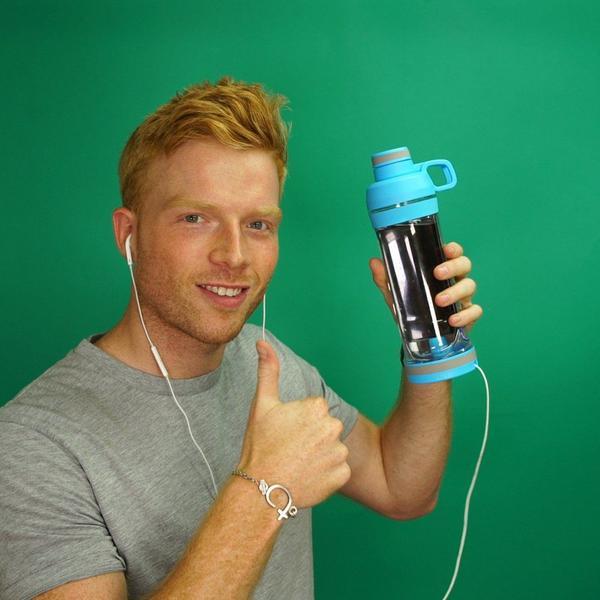Runners Buddy - Limited Edition Smart Water Bottle