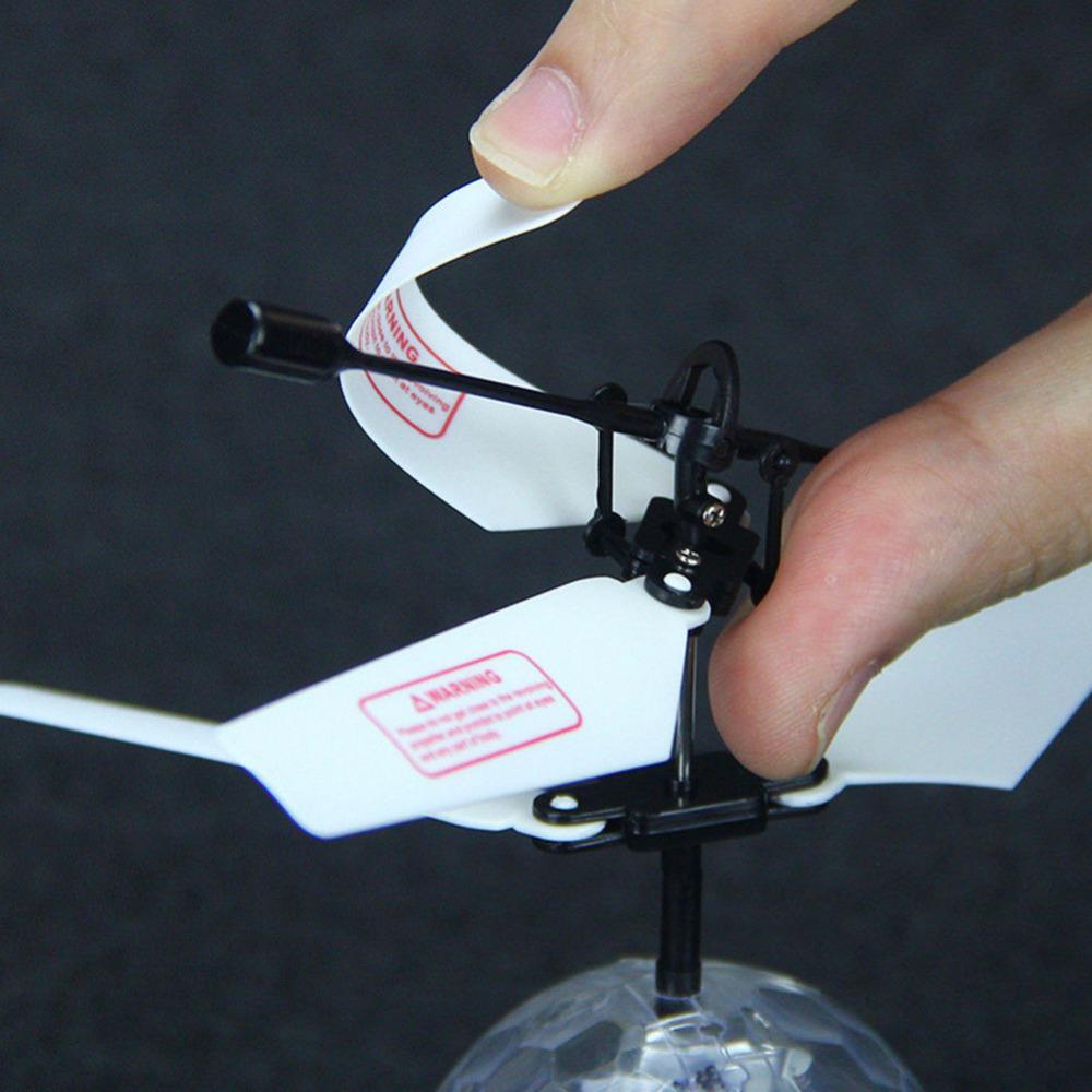 Flying RC Disco Ball