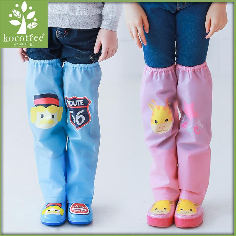 Outdoor Calf Rain Proof Pants
