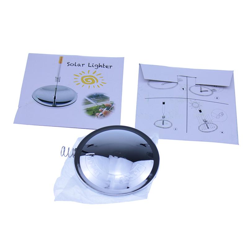 Outdoor Camping Solar Spark Fire Starter Tool