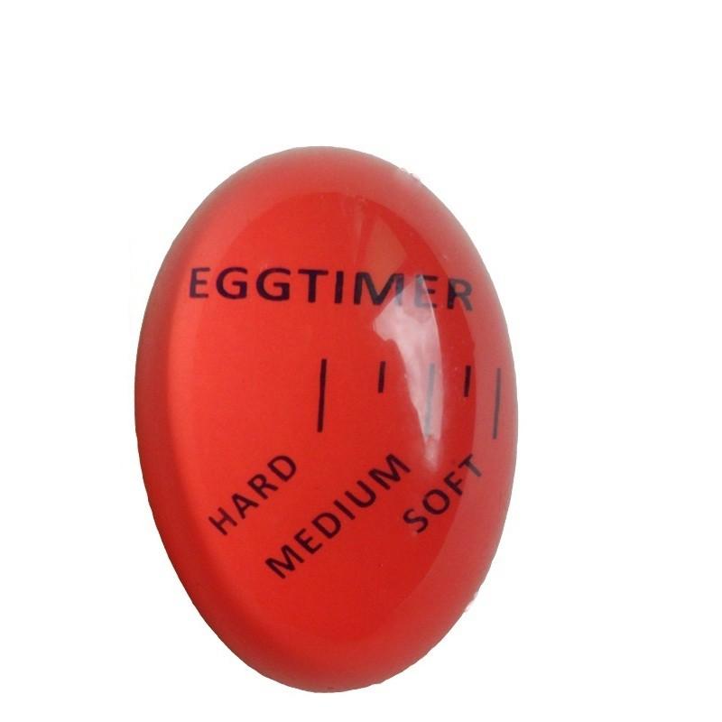Color Changing Boiled Egg Timer