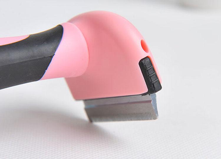 Pet Comb Hair Remover Brush