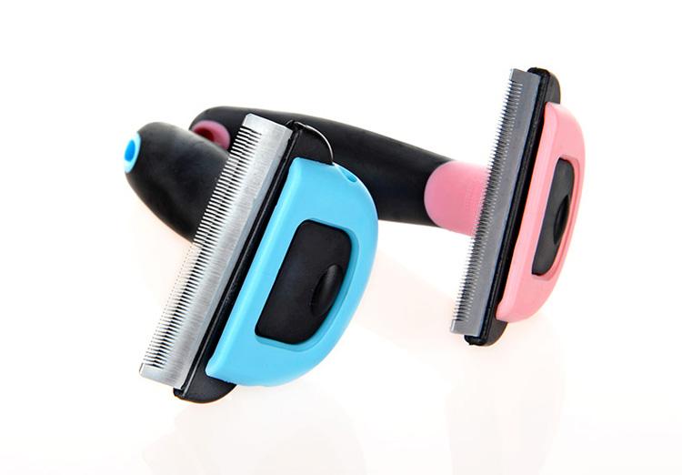 Pet Comb Hair Remover Brush