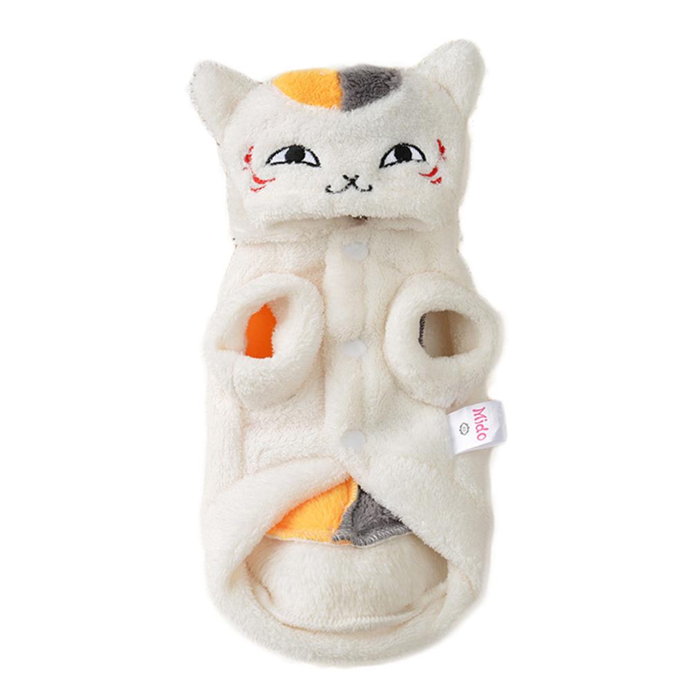 Winter Warm Casual Cat Hoodie