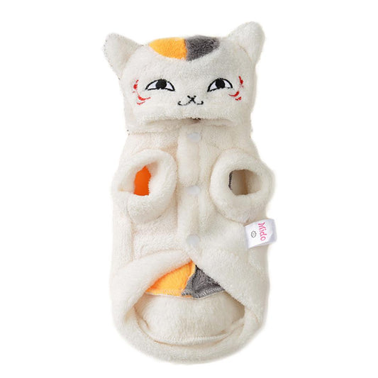 Winter Warm Casual Cat Hoodie