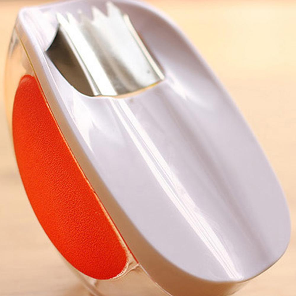Quick Corn Cob Peeler Tool