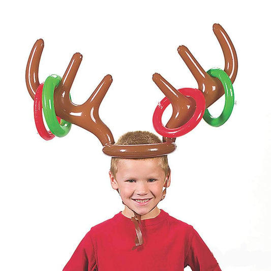 Deer Head Balloon Game