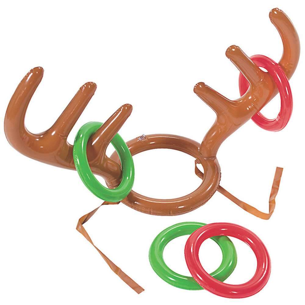 Deer Head Balloon Game