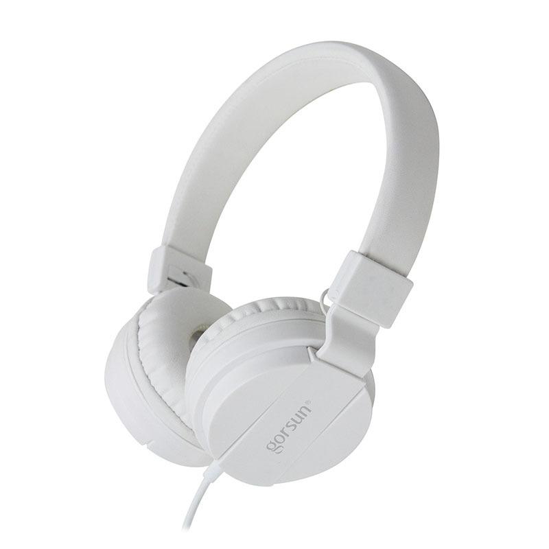 Multicolored Wired Headphones