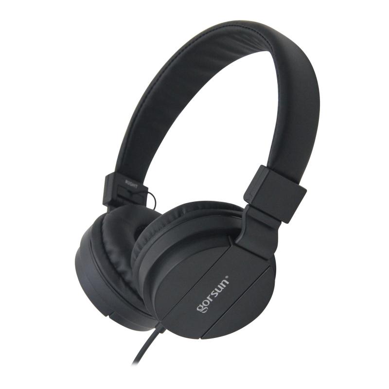 Multicolored Wired Headphones