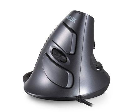 Ergonomic Vertical Optical USB Mouse