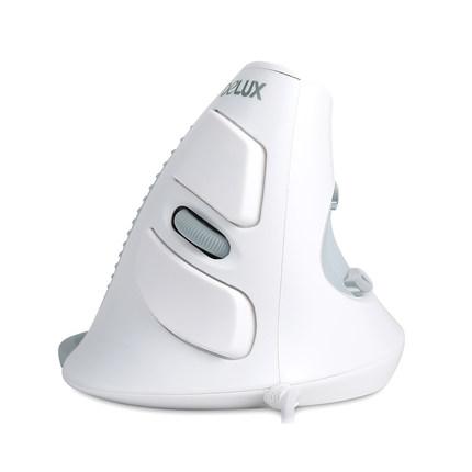 Ergonomic Vertical Optical USB Mouse