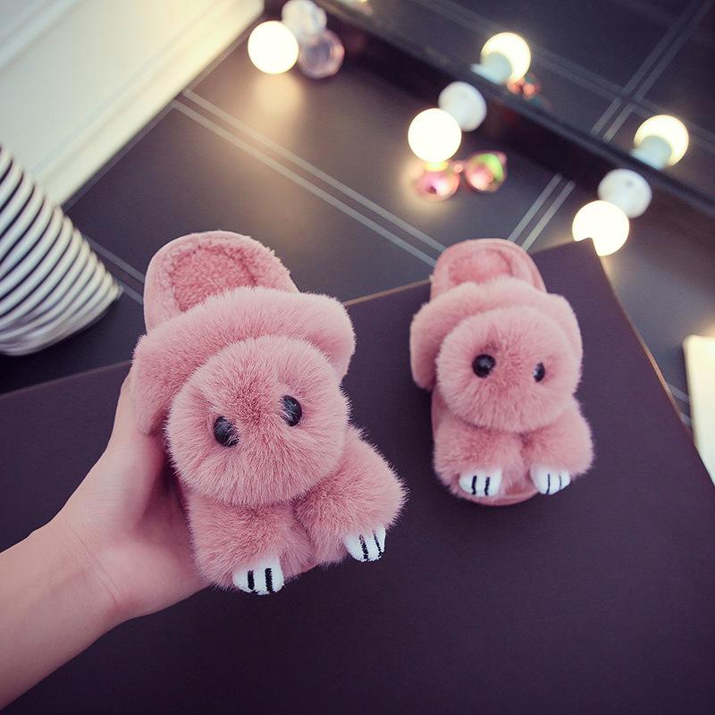 Rabbit Slippers