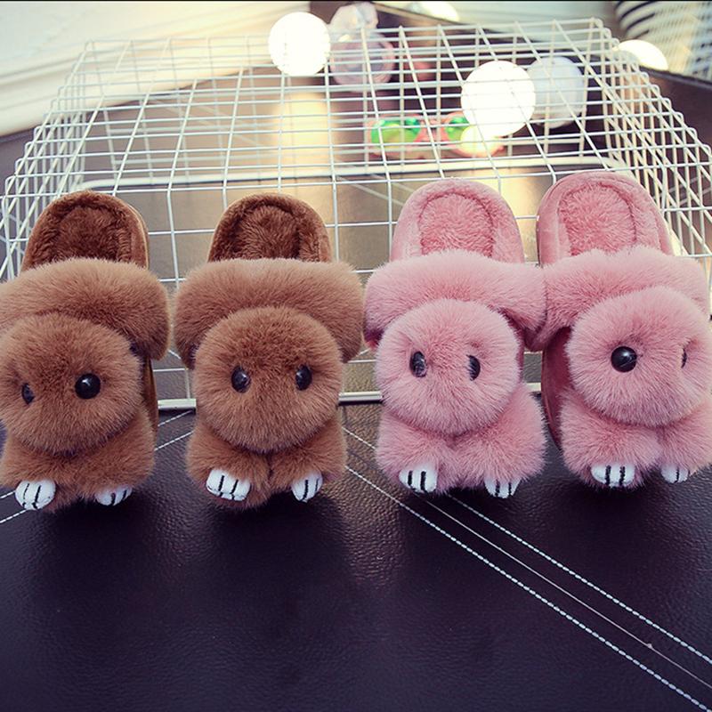 Rabbit Slippers