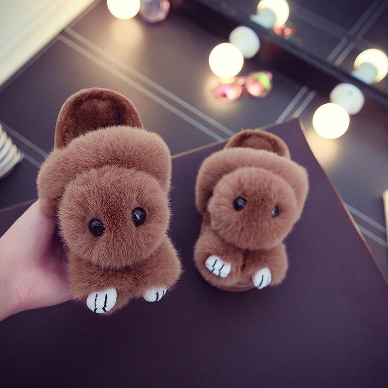 Rabbit Slippers