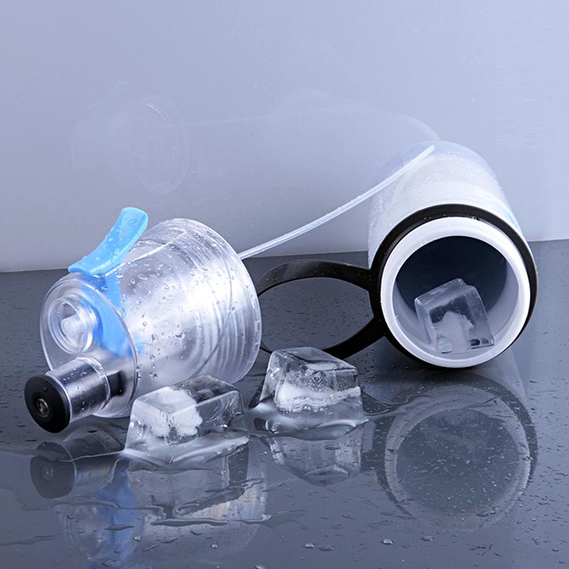 Drink & Spray Water Bottle