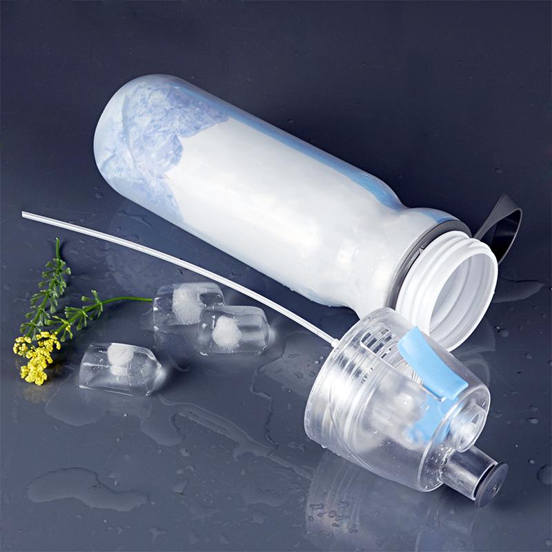 Drink & Spray Water Bottle