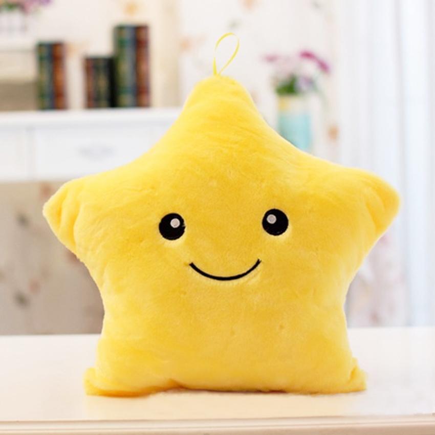 Lighted Star Toys