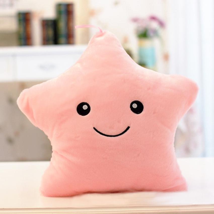 Lighted Star Toys