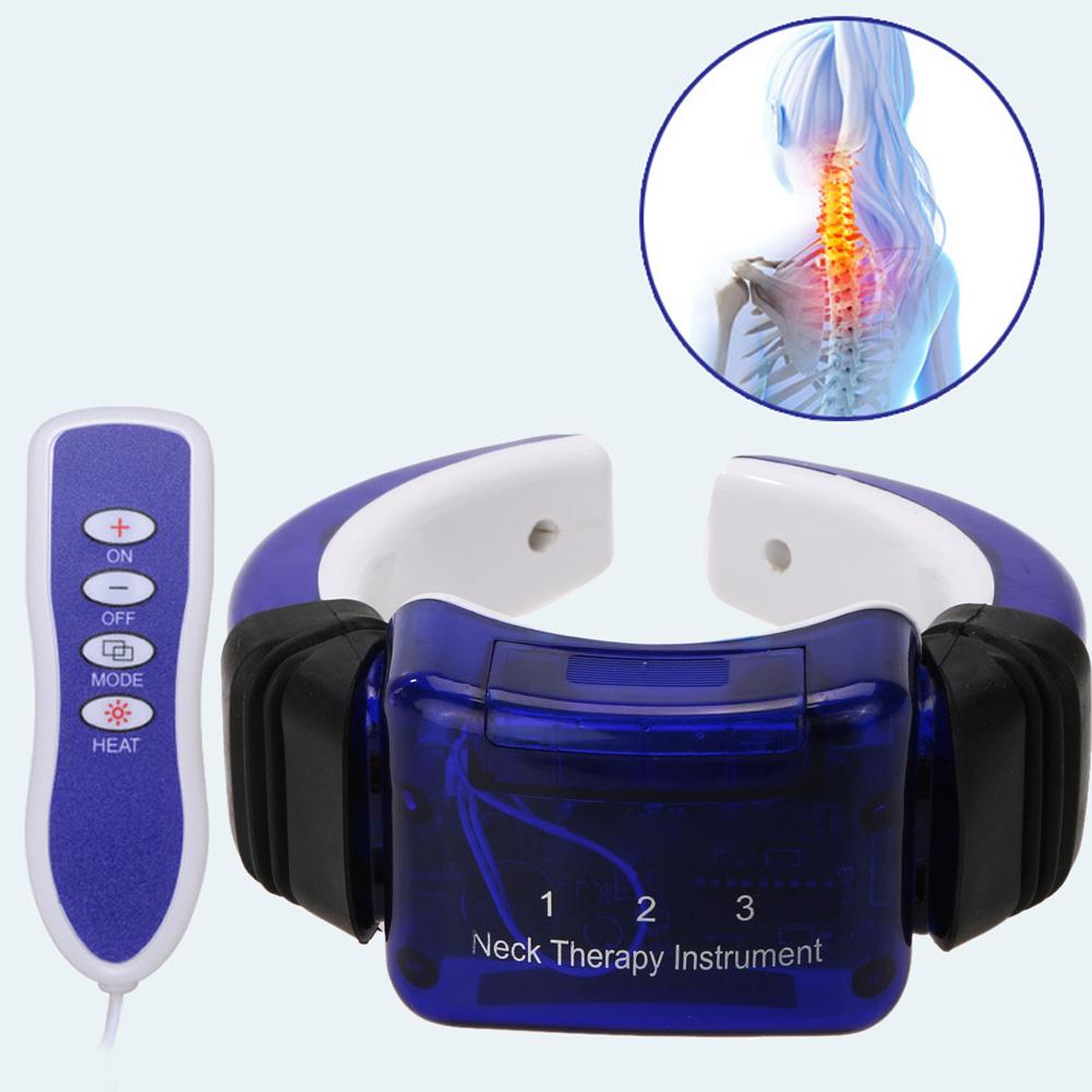 Neck Pain Heating Relief Home Massager