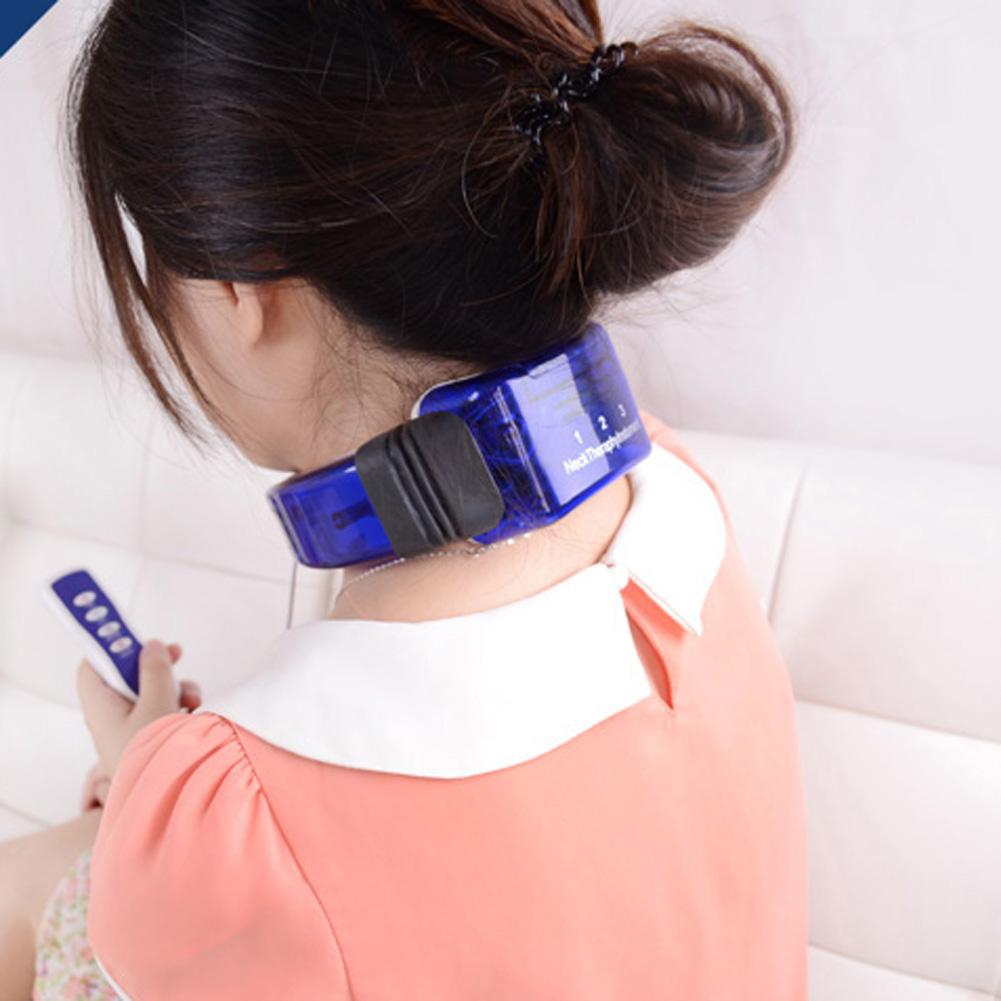 Neck Pain Heating Relief Home Massager