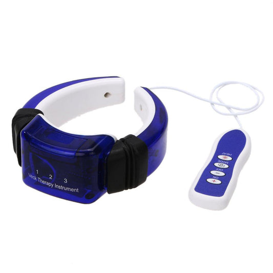Neck Pain Heating Relief Home Massager
