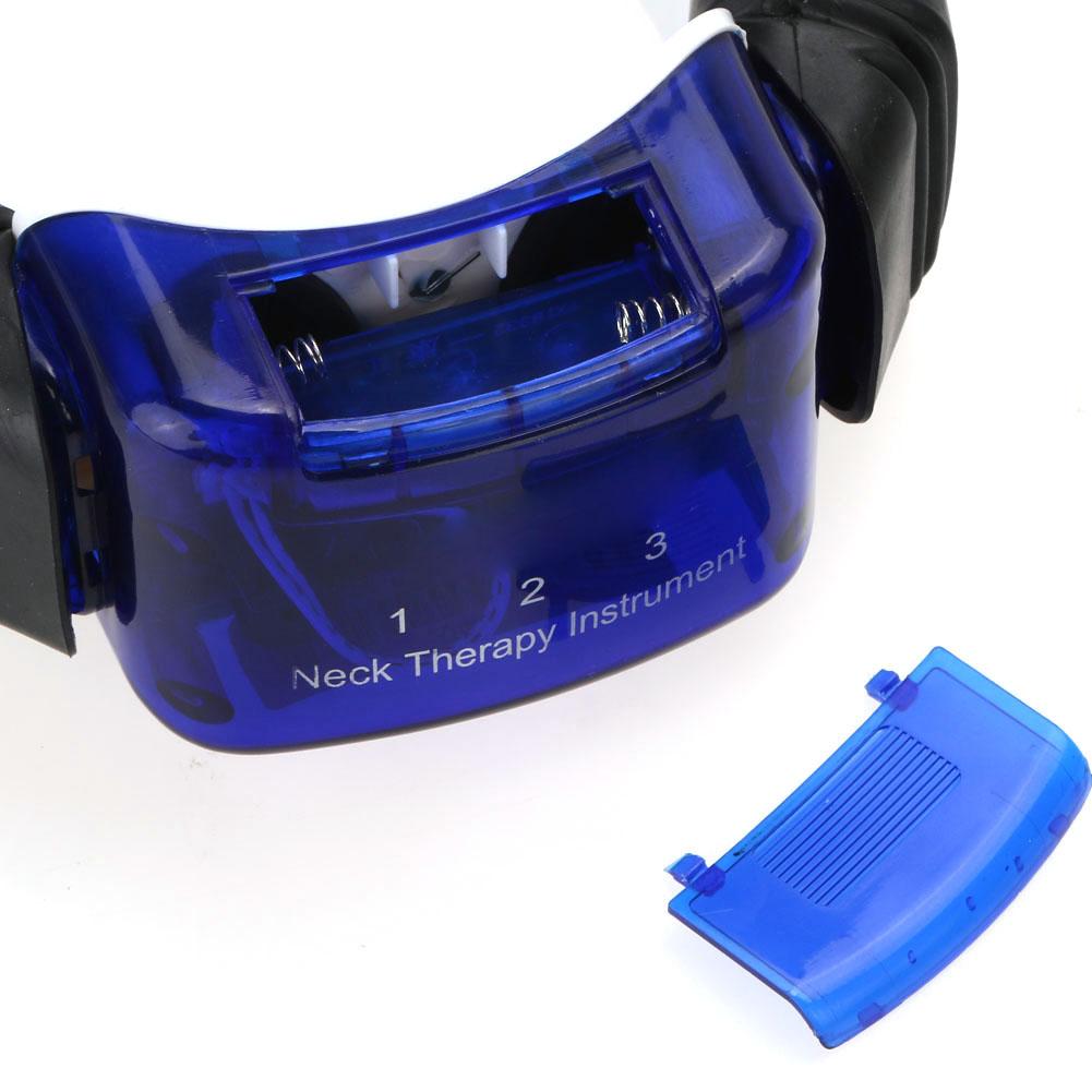 Neck Pain Heating Relief Home Massager
