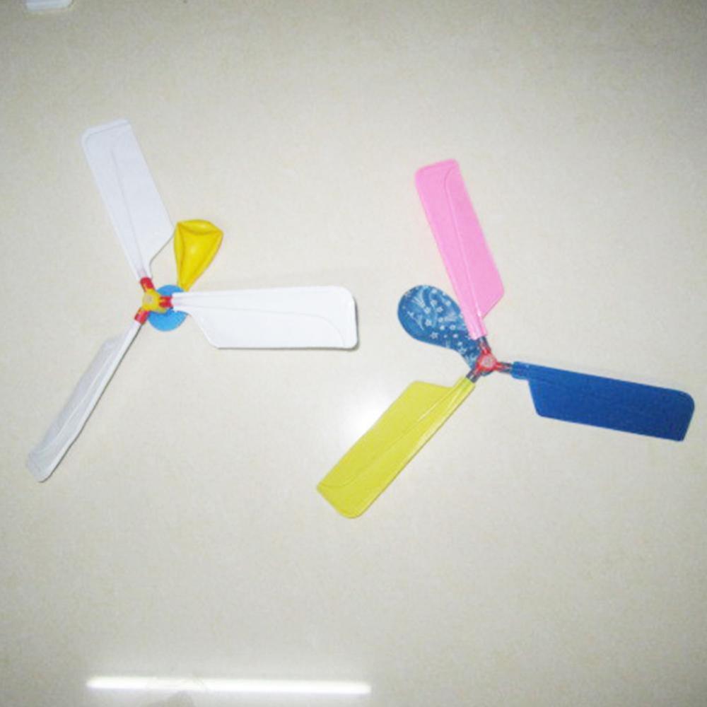 Airplane Aircraft Flying Balloons