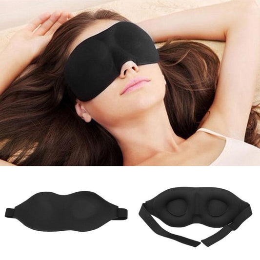 Eyeshade Travel Sleeping Eye Mask
