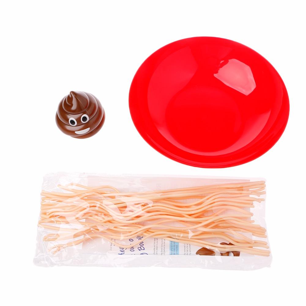 "Poop In My Spaghetti" Novelty Game