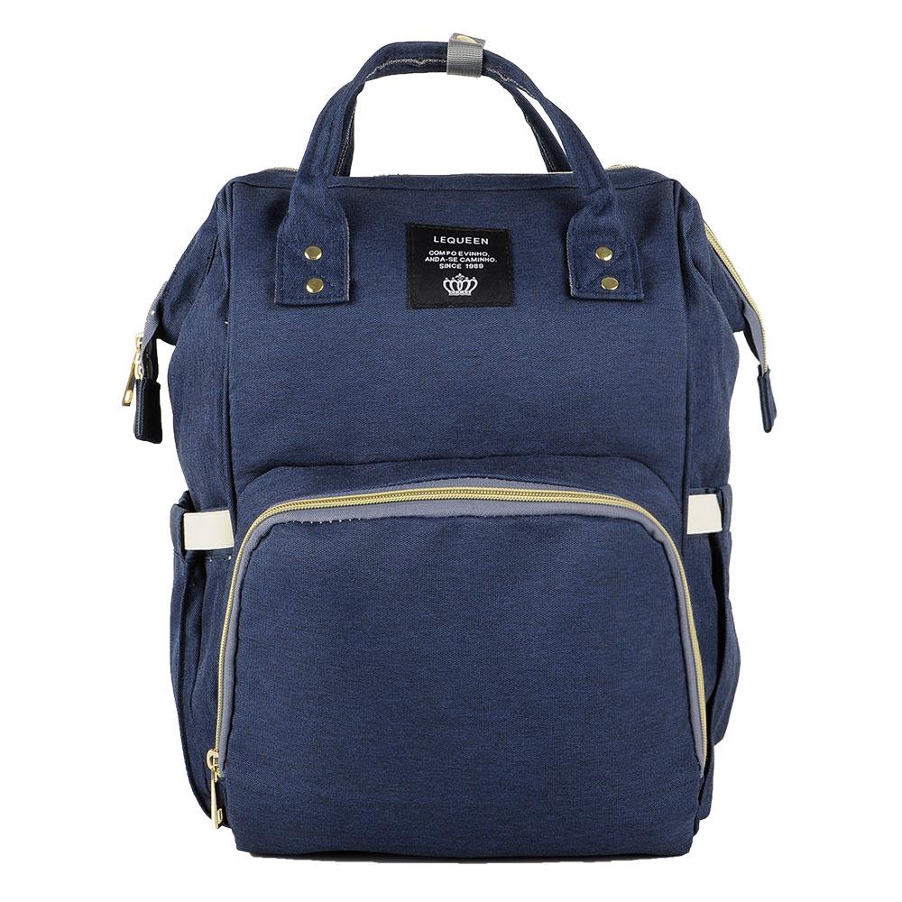 Multifunctional Diaper Backpack