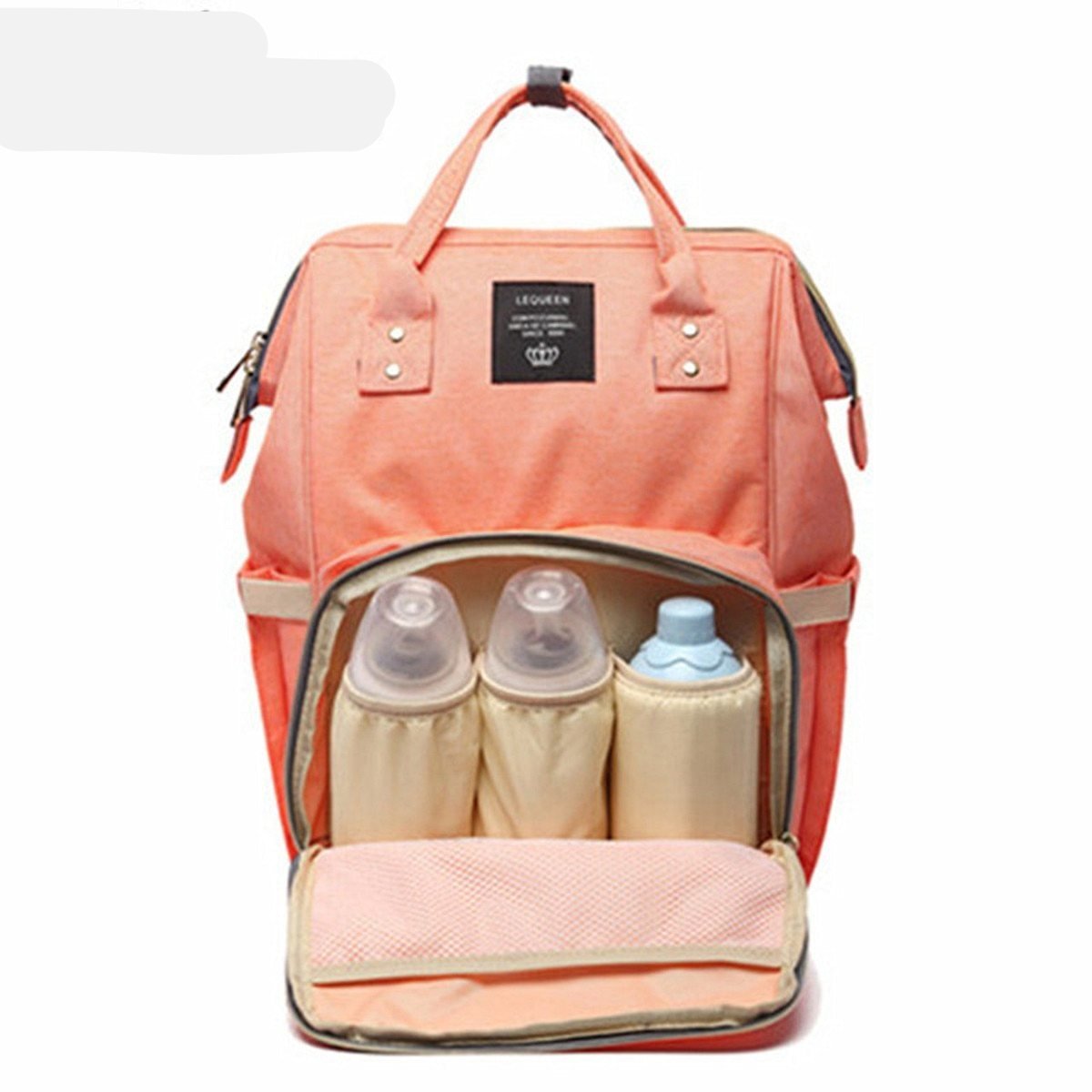 Multifunctional Diaper Backpack