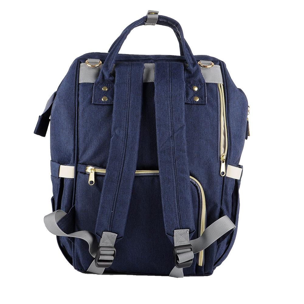 Multifunctional Diaper Backpack