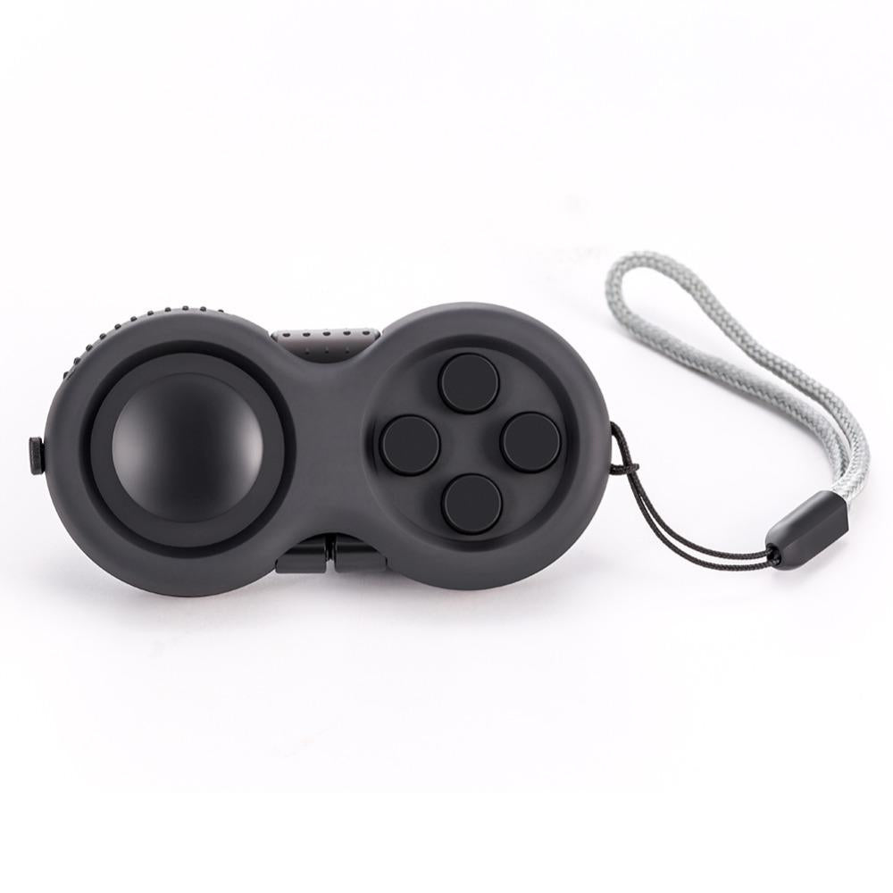 Gamepad Anti-Stress Fidget Spinner