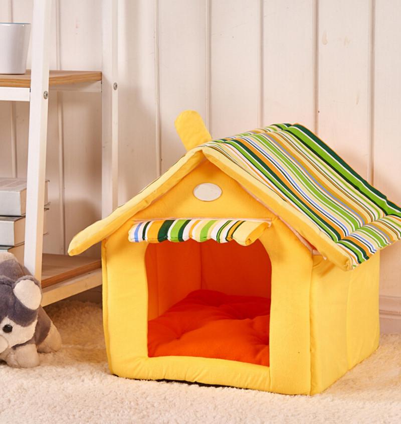 High Quality Portable Dog Bed and House