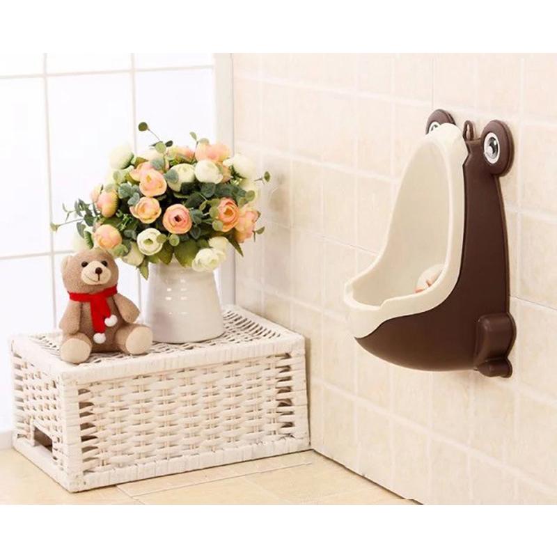 Boys Urinal Training Animals