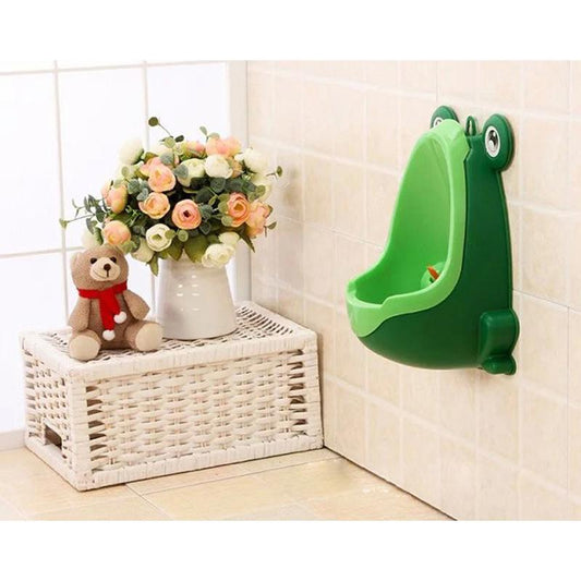 Boys Urinal Training Animals