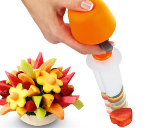 Fruit Salad Carving Arrangements Smoothie Tools