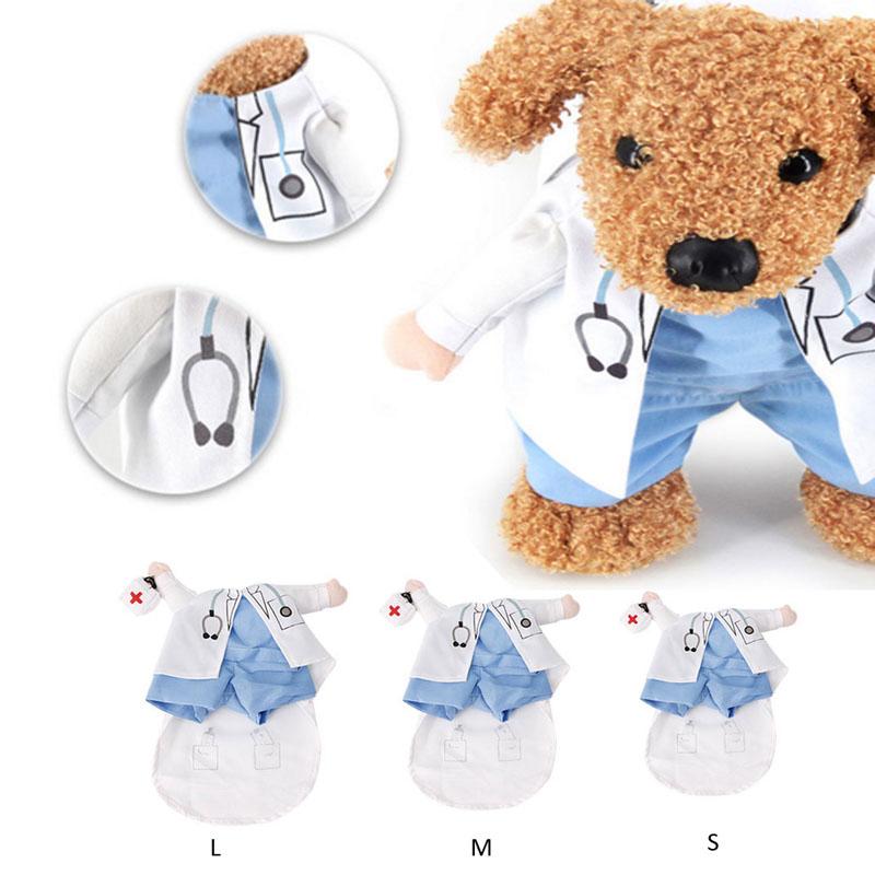 Funny Fashion Pet Dog Cat Costumes