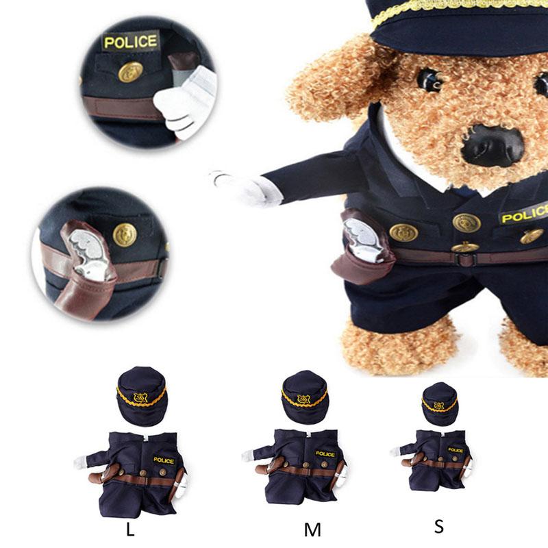 Funny Fashion Pet Dog Cat Costumes