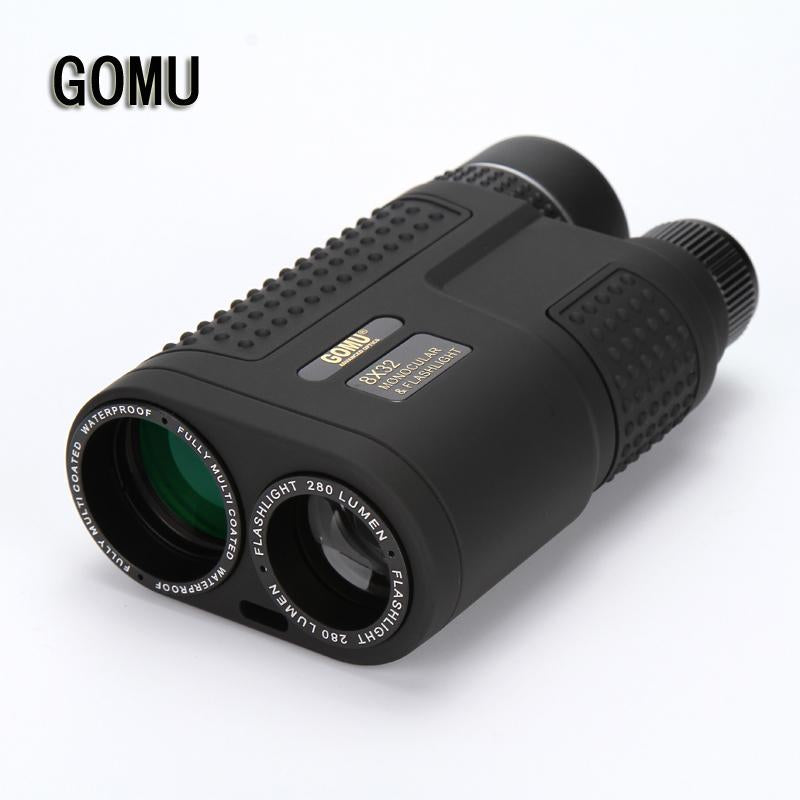 Multifunctional Night Vision Monocular Compact Telescope