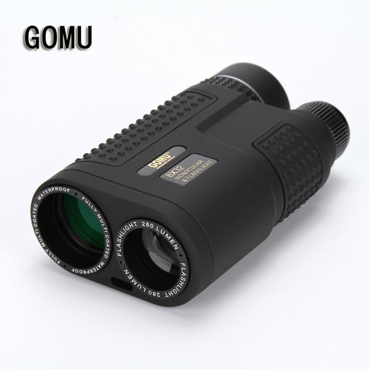 Multifunctional Night Vision Monocular Compact Telescope