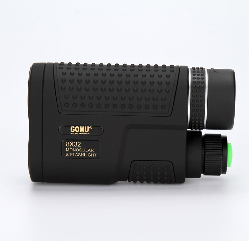 Multifunctional Night Vision Monocular Compact Telescope