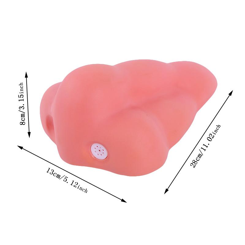 Fun Nose Soap Dispenser