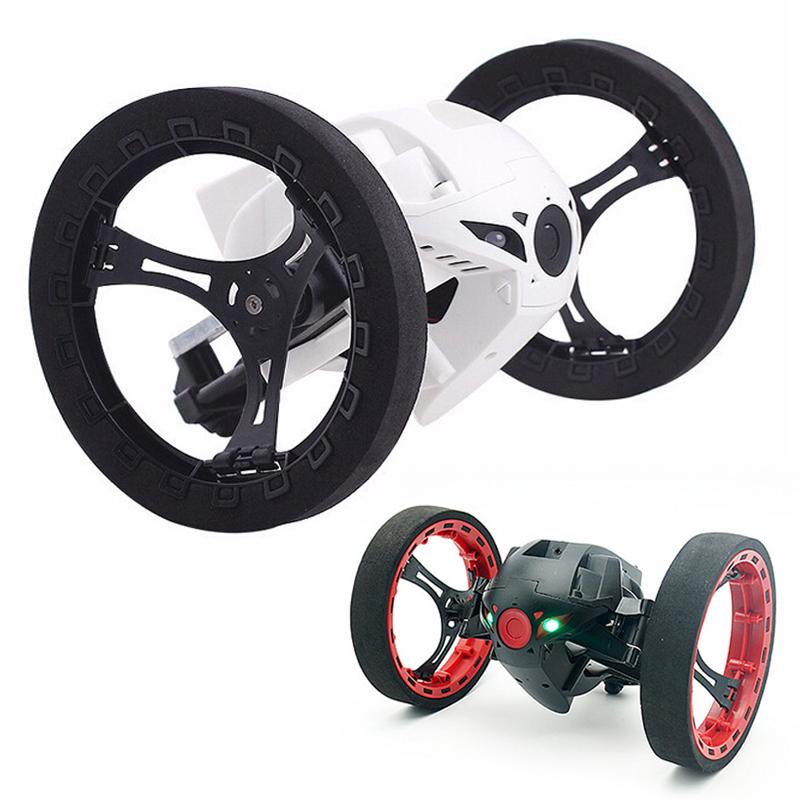 Jumping Sumo Wheeler Drone
