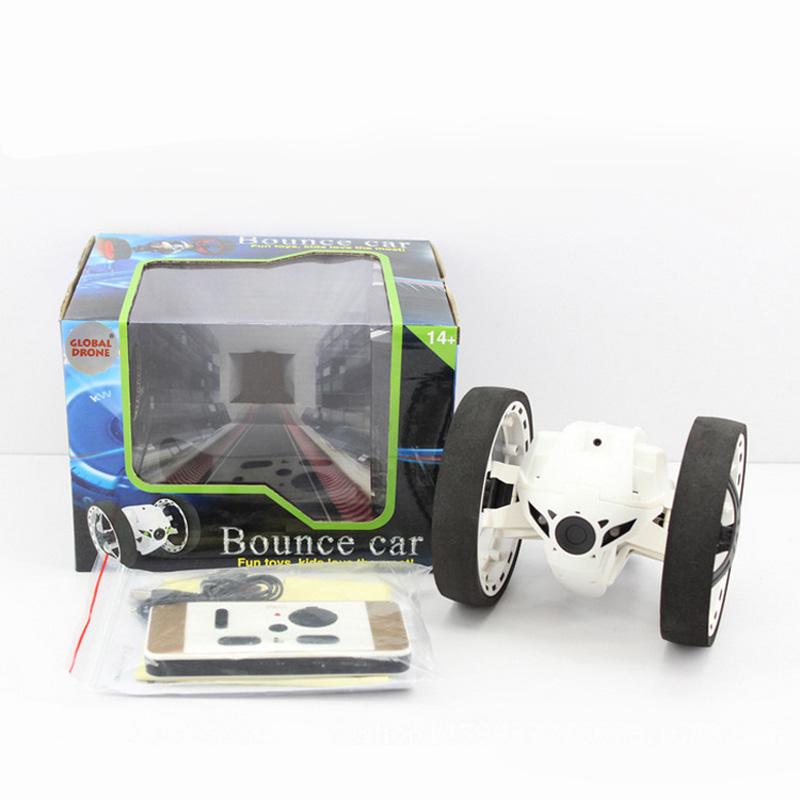Jumping Sumo Wheeler Drone