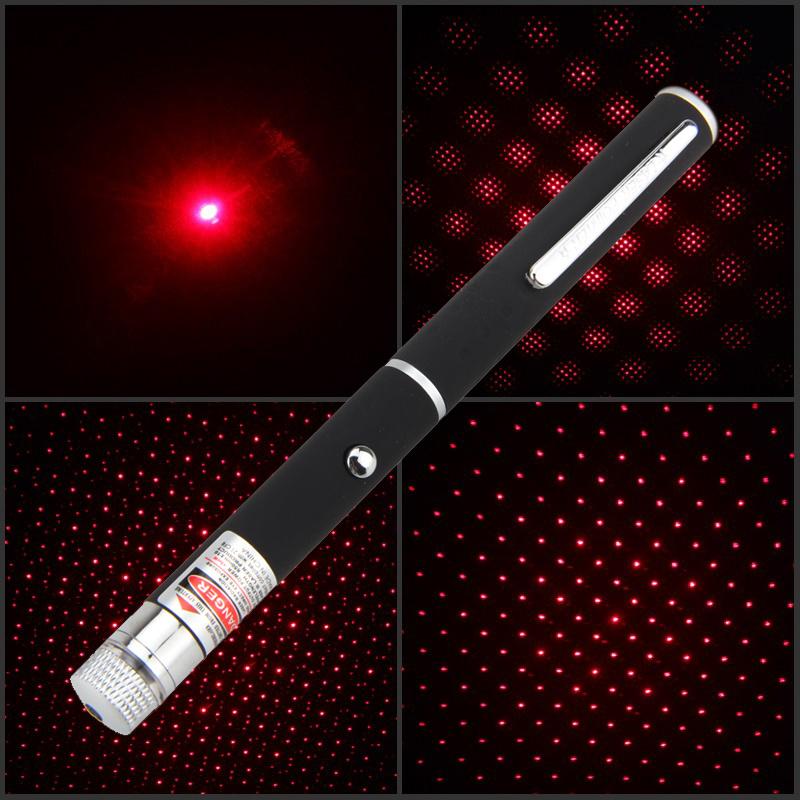 High Power Star Beam Laser Pointer