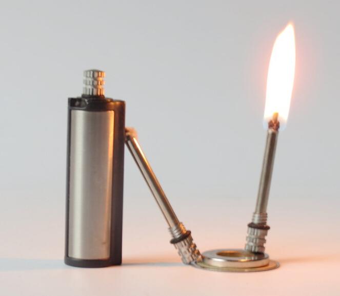 Outdoor Camping Fire Starter Flint Match Lighter